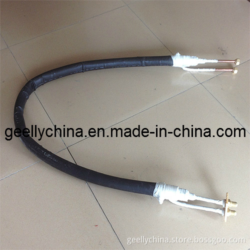 Induction Coli, Soft Induction Coil